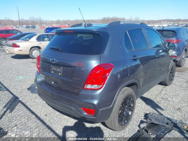KL7CJPSM4NB508841 Chevrolet Trax Awd Lt