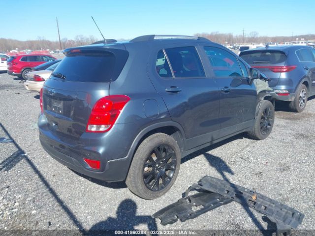 KL7CJPSM4NB508841 Chevrolet Trax Awd Lt