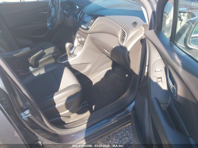 KL7CJPSM4NB508841 Chevrolet Trax Awd Lt