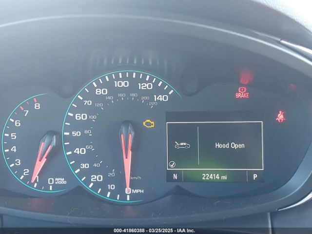 KL7CJPSM4NB508841 Chevrolet Trax Awd Lt