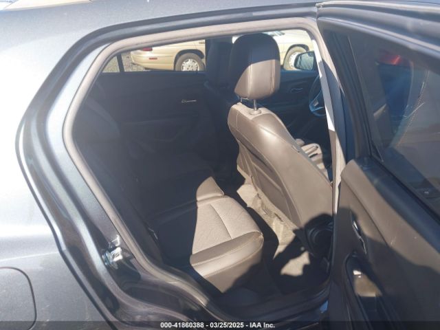 KL7CJPSM4NB508841 Chevrolet Trax Awd Lt