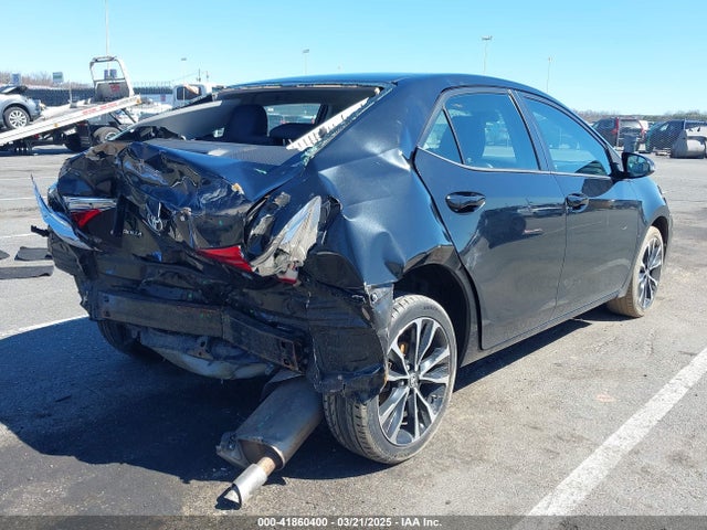 2T1BURHE8HC886894 Toyota COROLLA SE