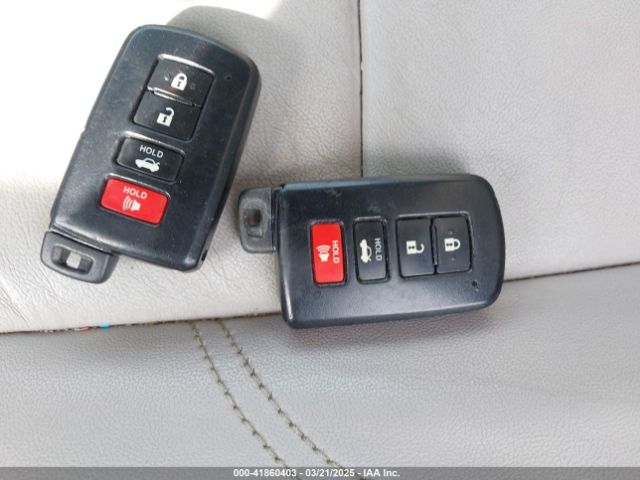 4T1BD1FK6FU170842 Toyota Camry Hybrid Xle