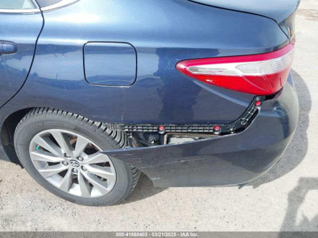 4T1BD1FK6FU170842 Toyota Camry Hybrid Xle
