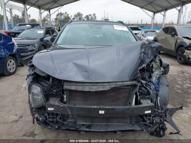 KM8JBCAE9PU242486 Hyundai TUCSON SEL