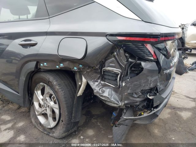 KM8JBCAE9PU242486 Hyundai TUCSON SEL