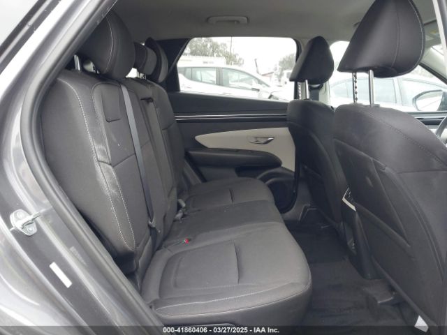 KM8JBCAE9PU242486 Hyundai TUCSON SEL