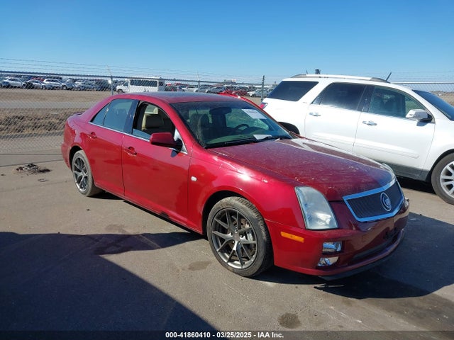 2005 CADILLAC STS 1G6DC67A150165964 Photo 0