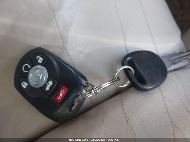 2005 CADILLAC STS 1G6DC67A150165964 Photo 10