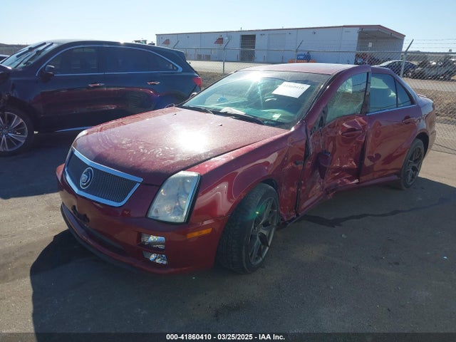 2005 CADILLAC STS 1G6DC67A150165964 Photo 1