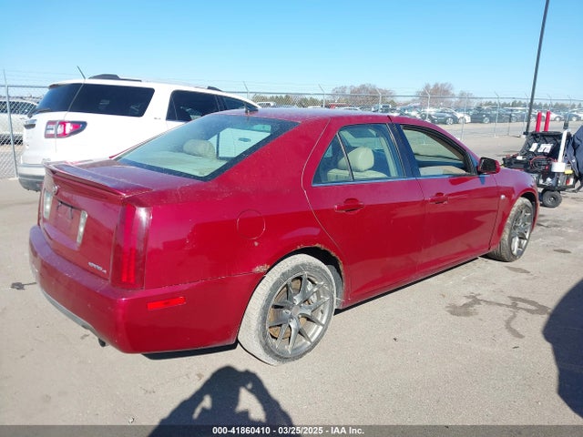 2005 CADILLAC STS 1G6DC67A150165964 Photo 3