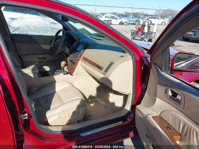 2005 CADILLAC STS 1G6DC67A150165964 Photo 4