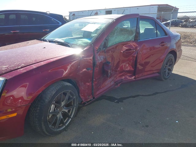 2005 CADILLAC STS 1G6DC67A150165964 Photo 5
