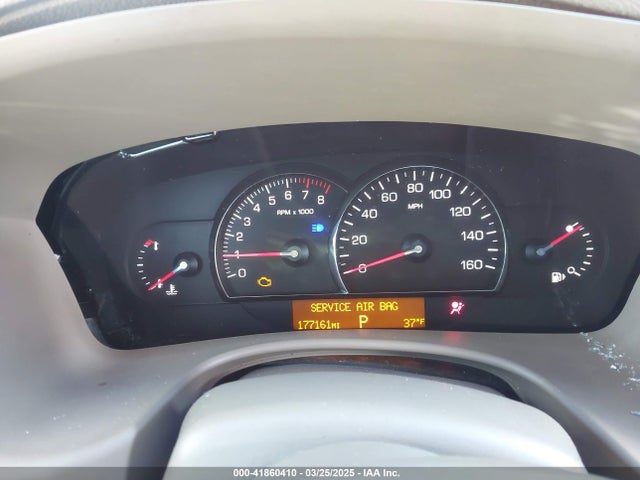 2005 CADILLAC STS 1G6DC67A150165964 Photo 6
