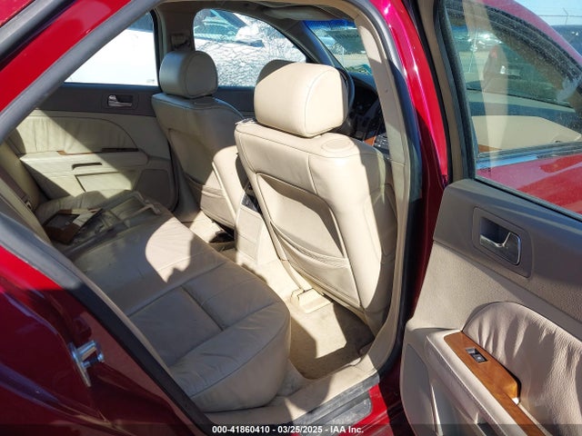 2005 CADILLAC STS 1G6DC67A150165964 Photo 7