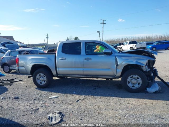 3TMCZ5AN2PM638929 Toyota Tacoma Sr V6