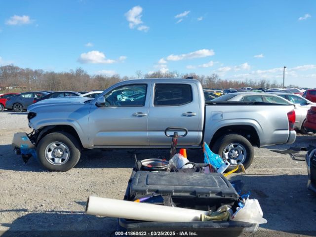 3TMCZ5AN2PM638929 Toyota Tacoma Sr V6
