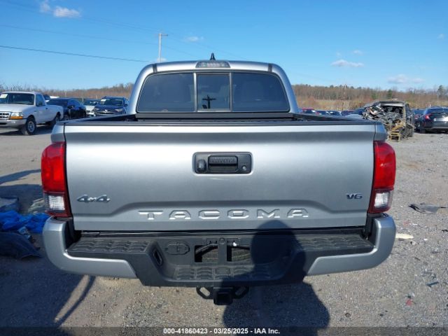 3TMCZ5AN2PM638929 Toyota Tacoma Sr V6