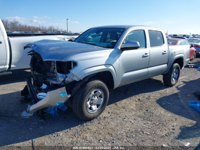 3TMCZ5AN2PM638929 Toyota Tacoma Sr V6