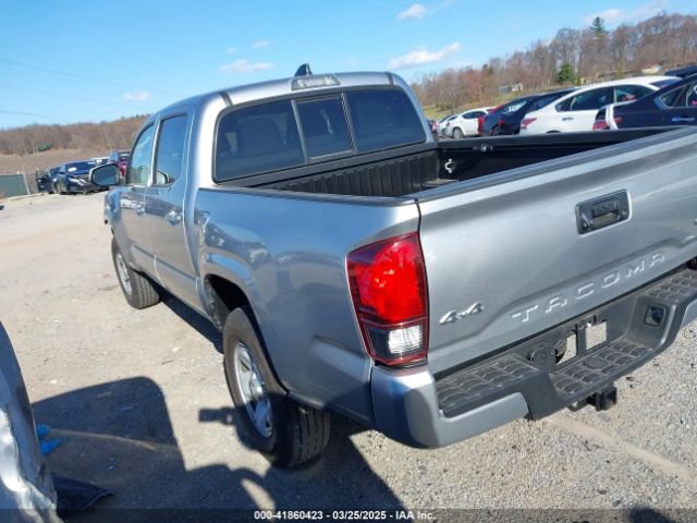 3TMCZ5AN2PM638929 Toyota Tacoma Sr V6