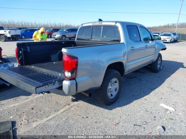 3TMCZ5AN2PM638929 Toyota Tacoma Sr V6
