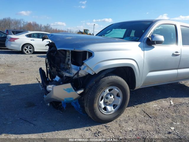 3TMCZ5AN2PM638929 Toyota Tacoma Sr V6