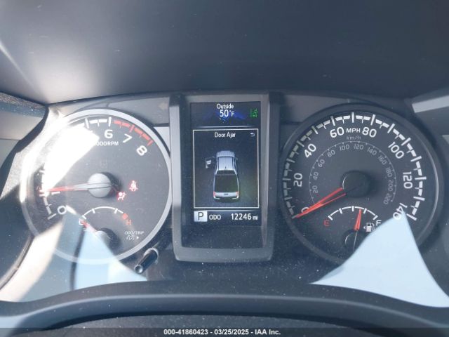 3TMCZ5AN2PM638929 Toyota Tacoma Sr V6
