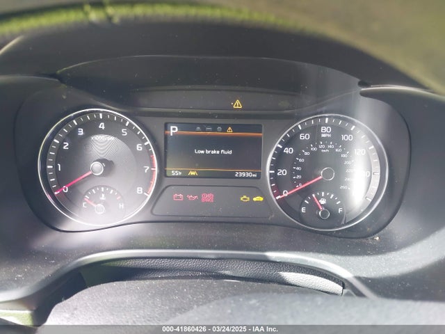 3KPF24AD1PE668078 KIA Forte Lxs