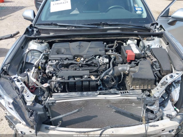 Toyota CAMRY LE 2022 4T1C11AK8NU630618 Image 10