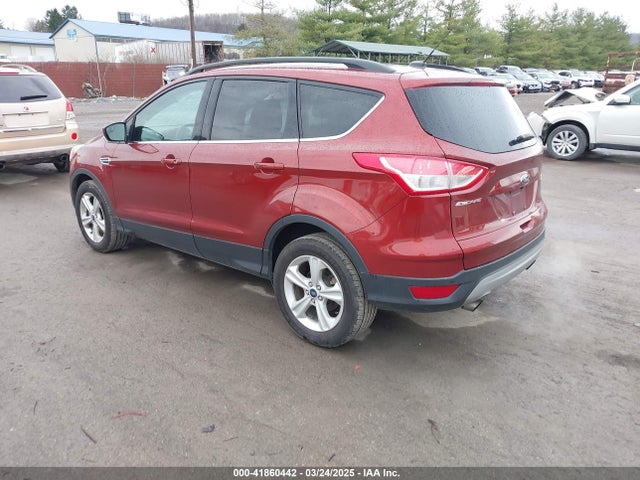 1FMCU9GX8FUA66690 Ford ESCAPE SE