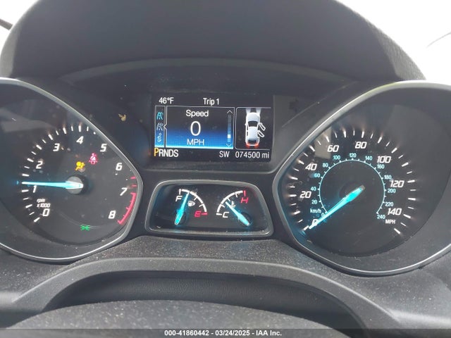 1FMCU9GX8FUA66690 Ford ESCAPE SE