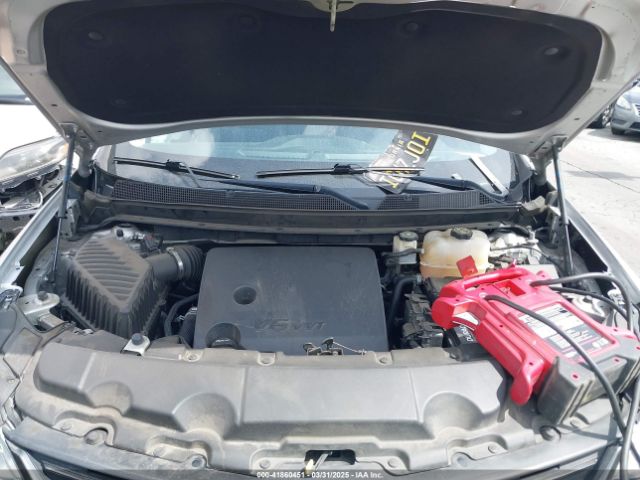 1GNERKKW3MJ168358 Chevrolet Traverse Fwd Premier