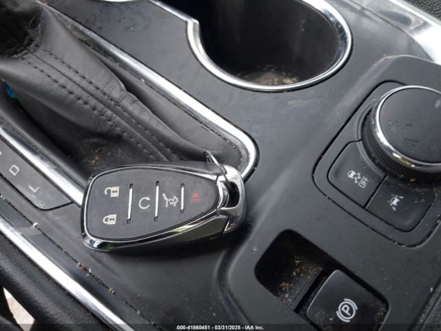 1GNERKKW3MJ168358 Chevrolet Traverse Fwd Premier