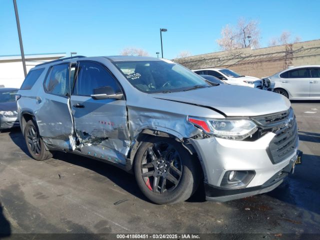 1GNERKKW3MJ168358 Chevrolet Traverse Fwd Premier
