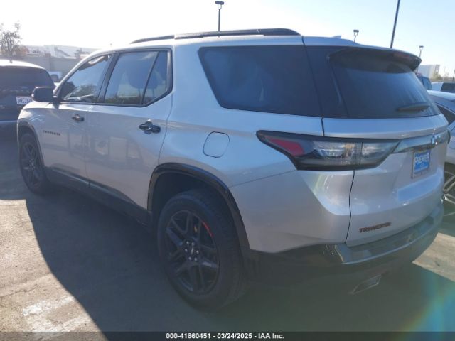 1GNERKKW3MJ168358 Chevrolet Traverse Fwd Premier