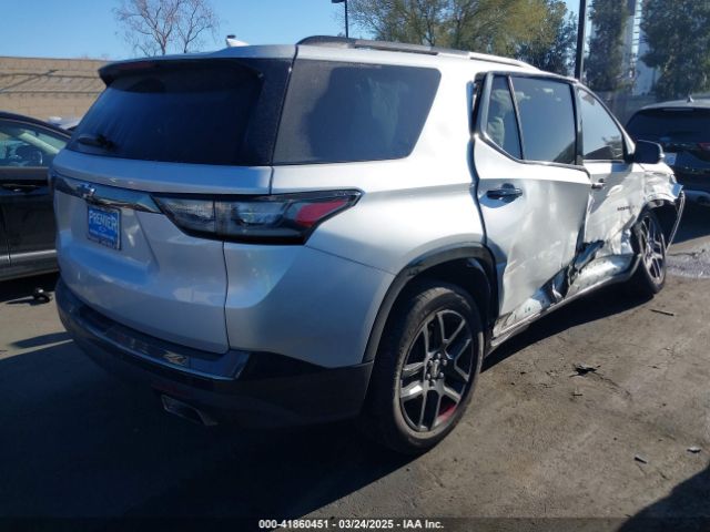 1GNERKKW3MJ168358 Chevrolet Traverse Fwd Premier