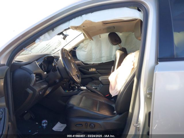1GNERKKW3MJ168358 Chevrolet Traverse Fwd Premier