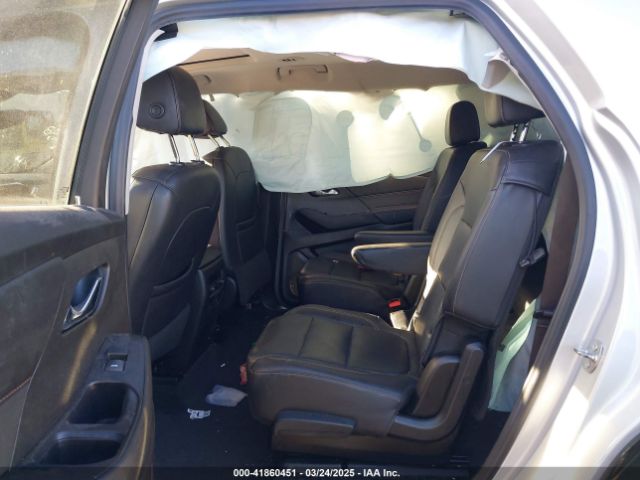 1GNERKKW3MJ168358 Chevrolet Traverse Fwd Premier