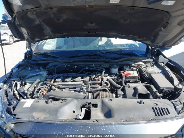 SHHFK7H44JU215077 Honda Civic Sport