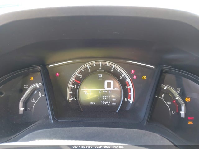 SHHFK7H44JU215077 Honda Civic Sport