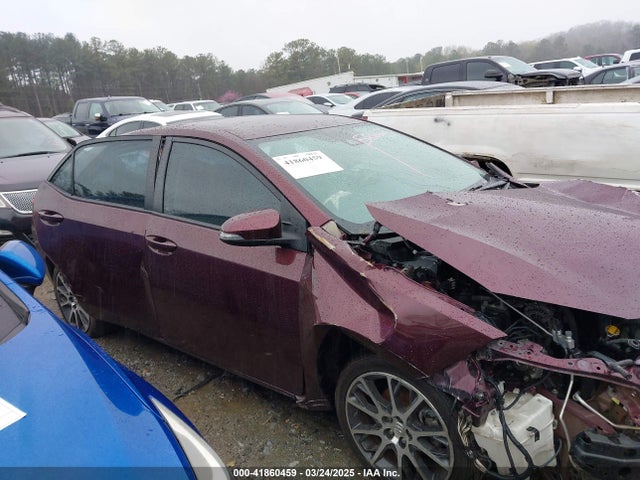 Toyota Corolla Se Special Edition 2017 5YFBURHE8HP586627 Image 13