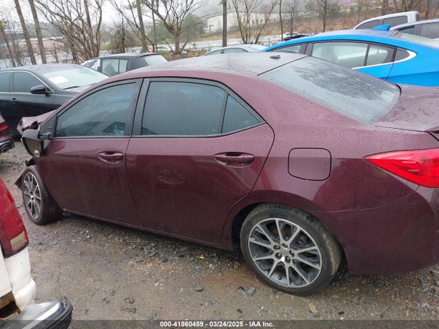 Toyota Corolla Se Special Edition 2017 5YFBURHE8HP586627 Image 14