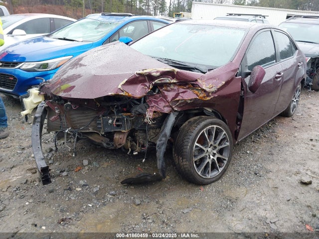 Toyota Corolla Se Special Edition 2017 5YFBURHE8HP586627 Image 2