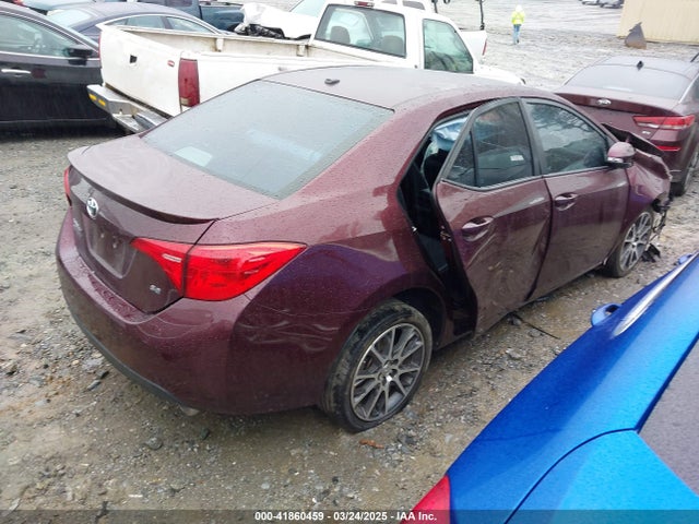 Toyota Corolla Se Special Edition 2017 5YFBURHE8HP586627 Image 4