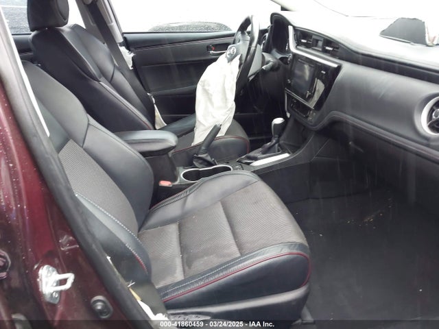 Toyota Corolla Se Special Edition 2017 5YFBURHE8HP586627 Image 5