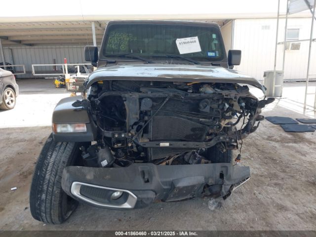 1C4HJXEN7LW197909 Jeep Wrangler Unlimited Sahara 4x4