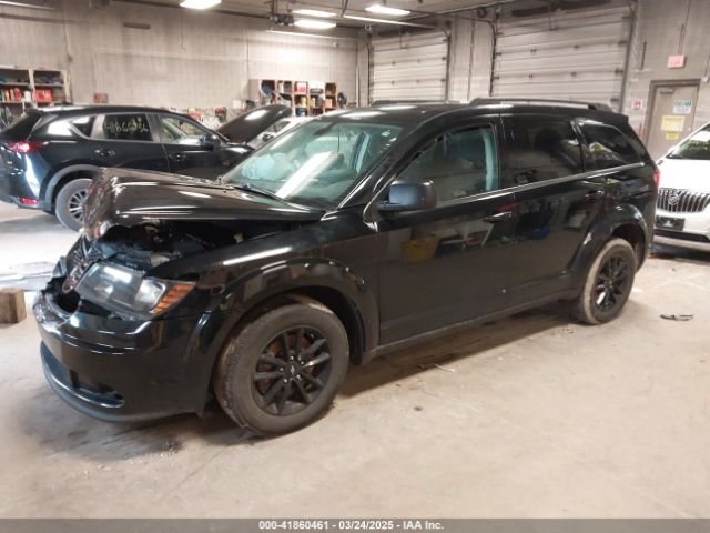 3C4PDCAB3LT260601 Dodge Journey Se Value