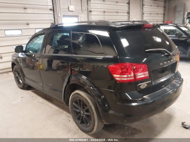3C4PDCAB3LT260601 Dodge Journey Se Value