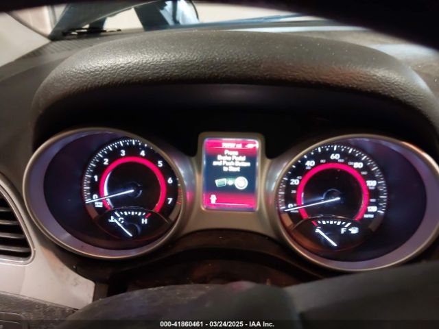 3C4PDCAB3LT260601 Dodge Journey Se Value