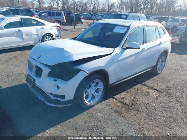 WBAVL1C57FVY25598 BMW X1 Xdrive28i